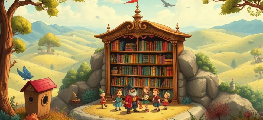 Komik Sihirli Kitaplar Filmleri