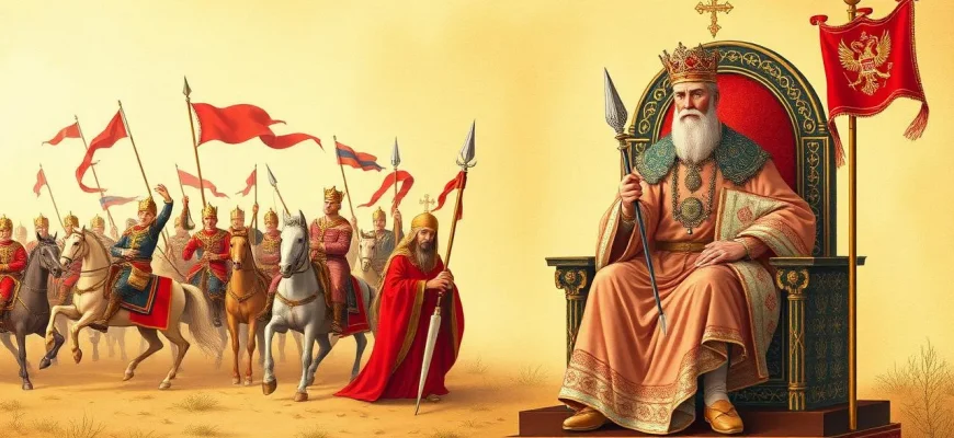 Prens Vladimir Hakkında Tarihi Filmler