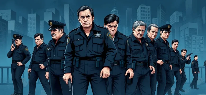 Kötü Polisler Boevik Filmleri