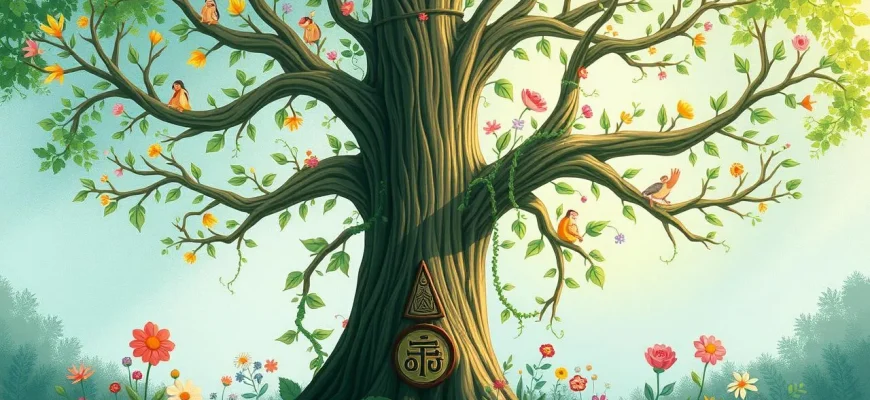 Ağaçlar Hakkında 10 Film