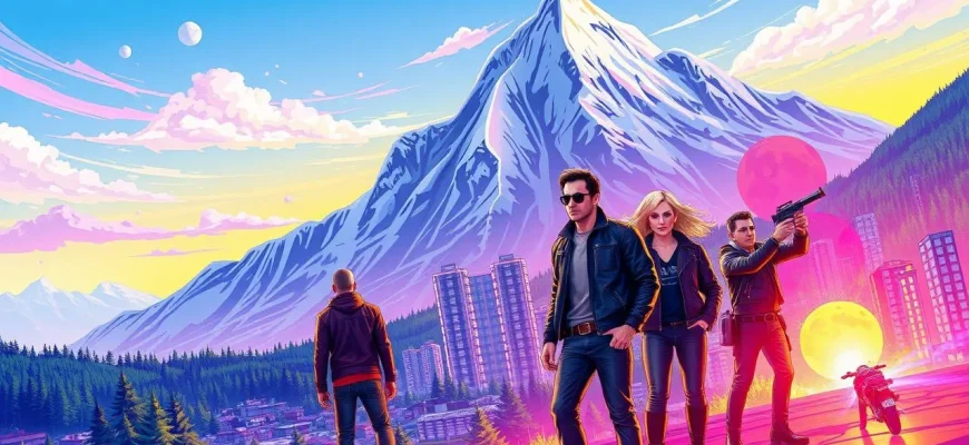 Sabahın İlk Işıklarıyla Macera Filmleri