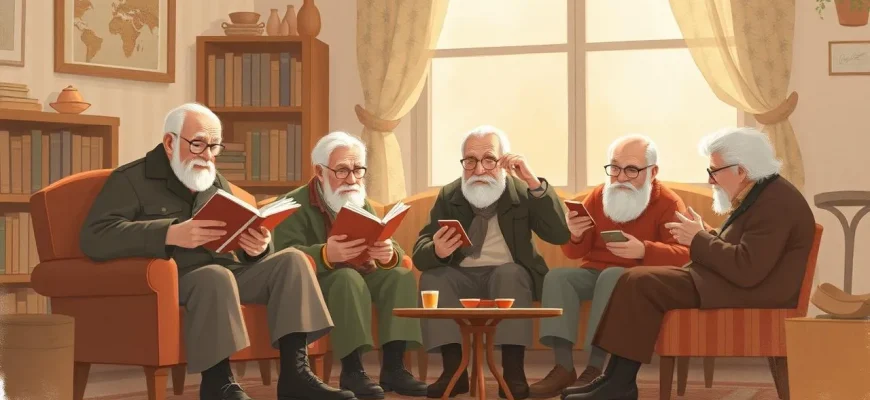 Eski Askerler Hakkında 10 Film