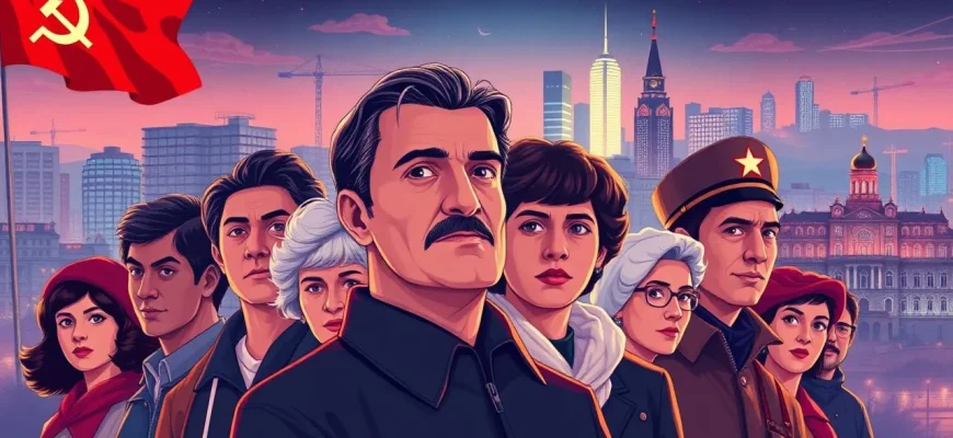 Komünizm Hakkında En İyi 10 Film