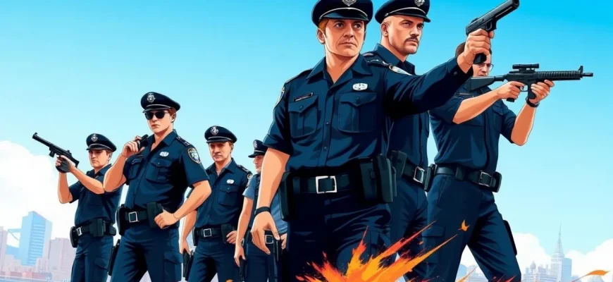 Polis Aksiyon Filmleri