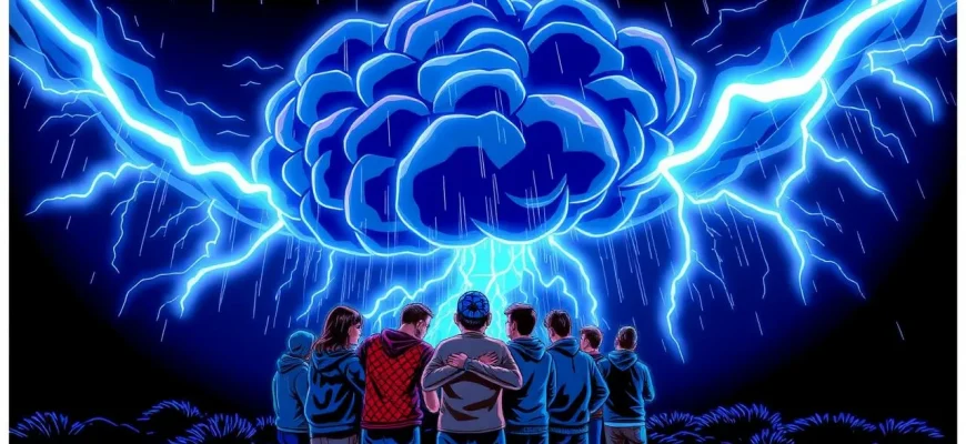 Zamanın Ötesinde Fırtınalar: Kasırga Filmleri