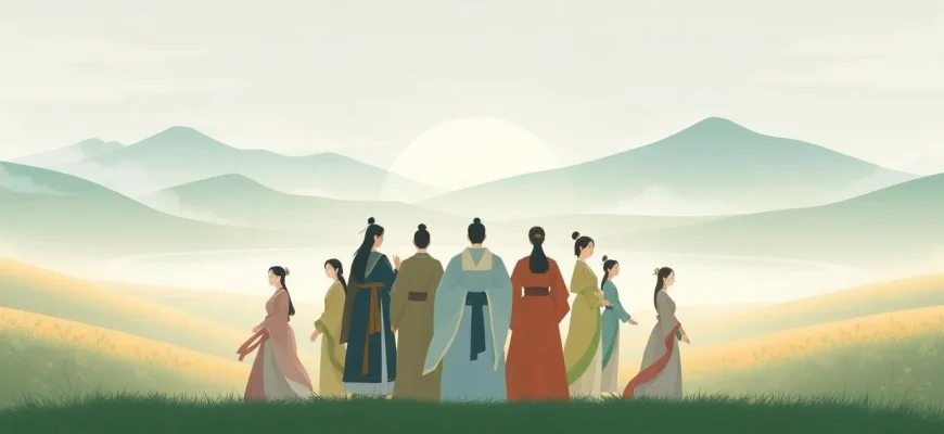 Antik Kore Tarihini Anlatan 10 Film