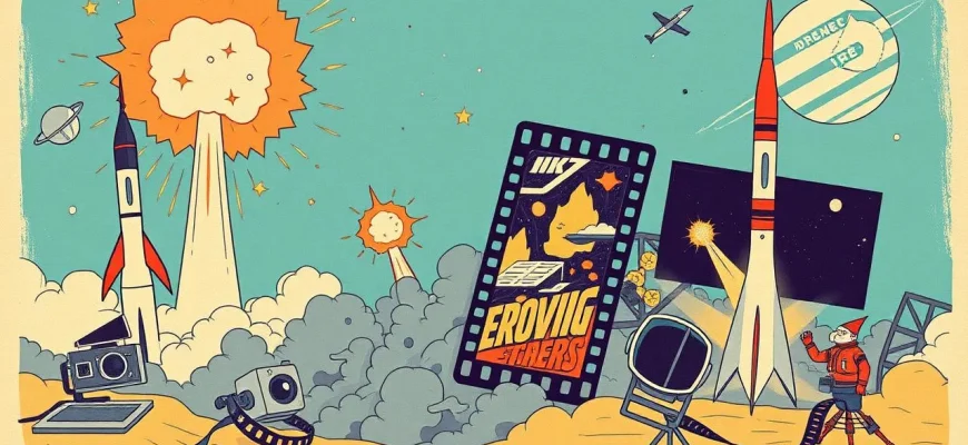 Roket Patlamaları Filmleri