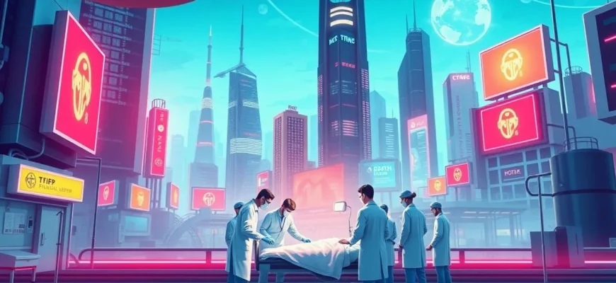 Tıp Filmleri: Doktorların Dünyasına Yolculuk Tıp Filmleri: Doktorların Dünyasına Yolculuk