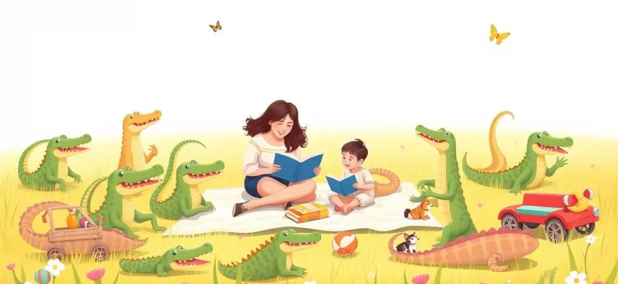 Aileler İçin Timsah Filmleri