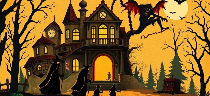 Korku Filmleri: Efsaneler