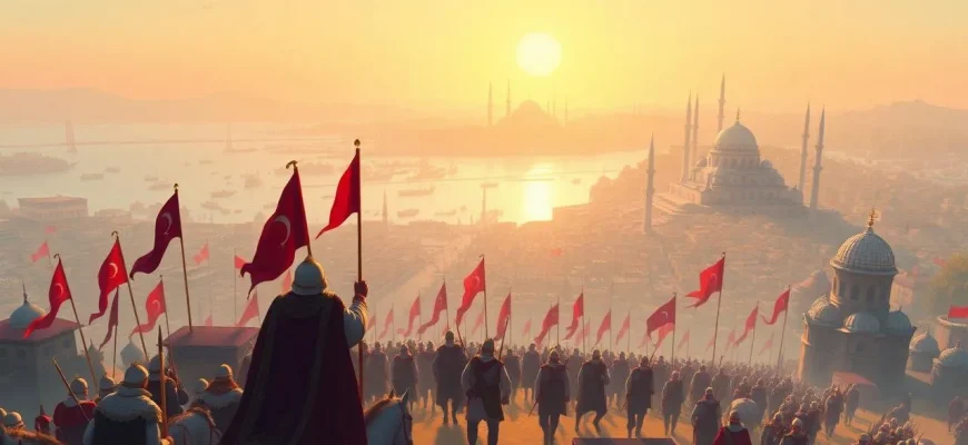 İstanbul’un Fethi: Tarihi Filmler