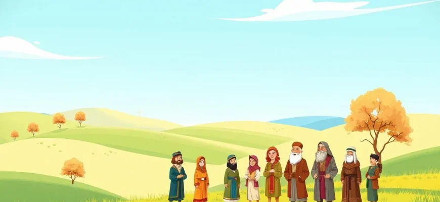 Eski İdil Bölgesi’nin Tarihine Yolculuk: En İyi 10 Film