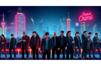 Kriminal Filmler: Kararların Bedeli