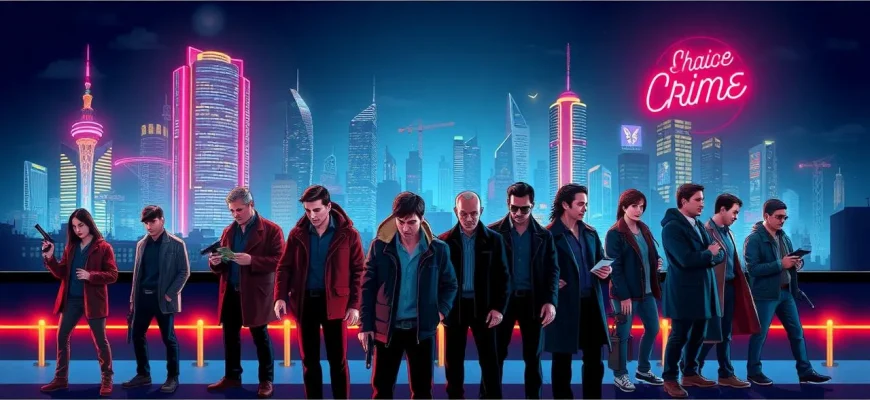 Kriminal Filmler: Kararların Bedeli Kriminal Filmler: Kararların Bedeli