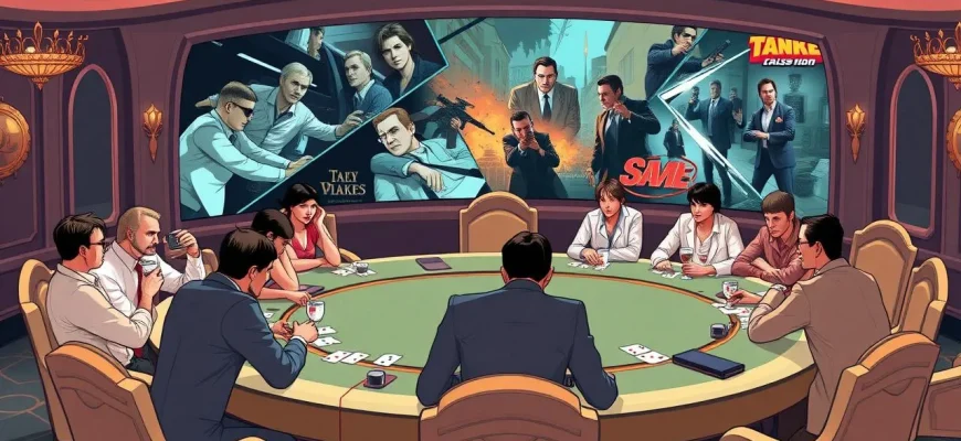Poker Aksiyon Filmleri Poker Aksiyon Filmleri