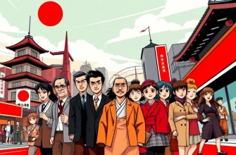 Japon Kültürü Dram Filmleri