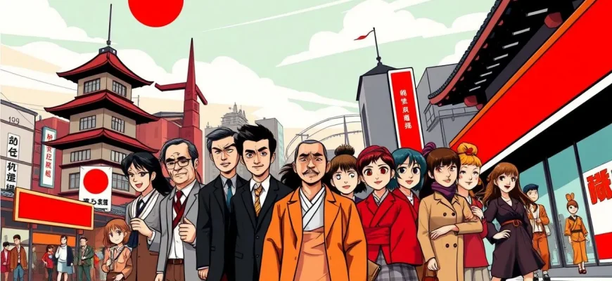 Japon Kültürü Dram Filmleri Japon Kültürü Dram Filmleri