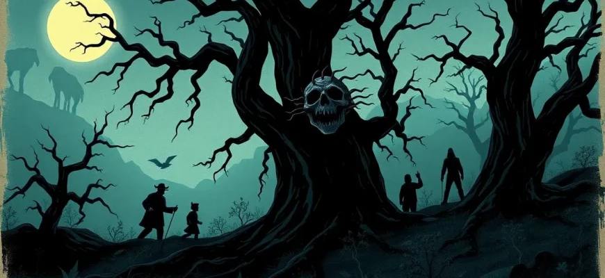 Suistimallerle İlgili Korku Filmleri