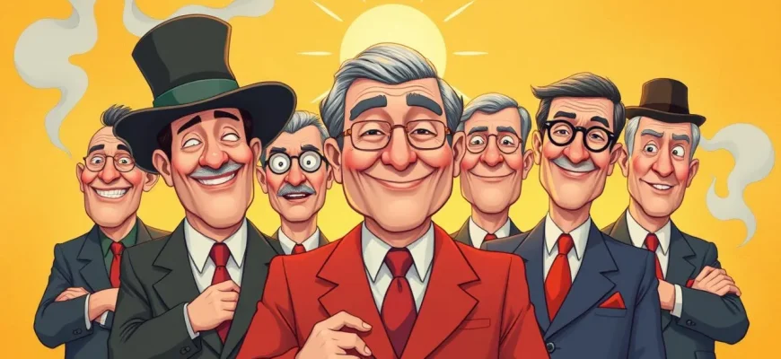 Komik Siyasetçiler Filmleri Komik Siyasetçiler Filmleri