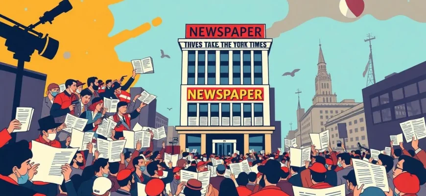 Gazeteciler Hakkında Dram Filmleri