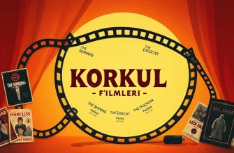 Korku Filmleri: Cesaret İsteyenler İçin Korku Filmleri: Cesaret İsteyenler İçin