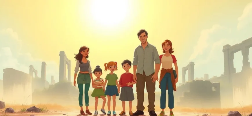 Aile İçin Post-Apokaliptik Filmler