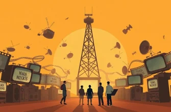 Felaket Filmleri: Yayın Merkezleri