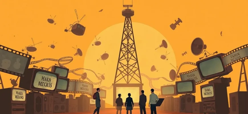 Felaket Filmleri: Yayın Merkezleri