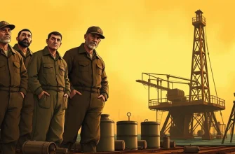 Petrol İşçilerini Kurtarma Filmleri Petrol İşçilerini Kurtarma Filmleri