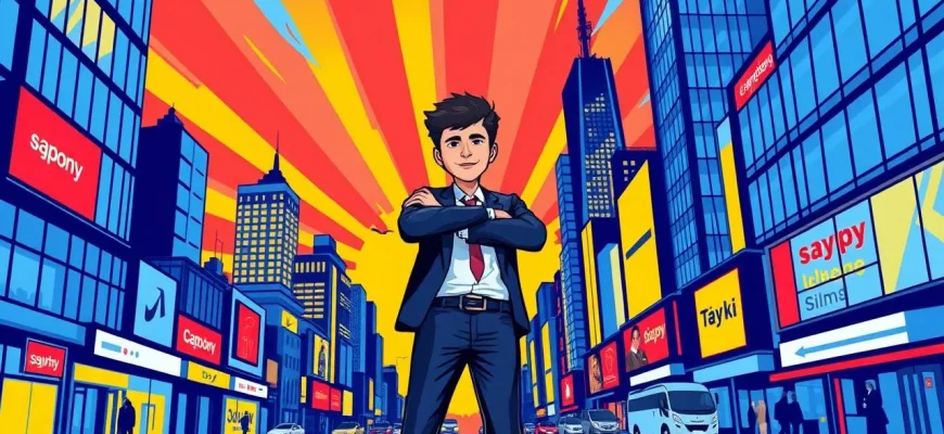 Girişimcilik Dram Filmleri