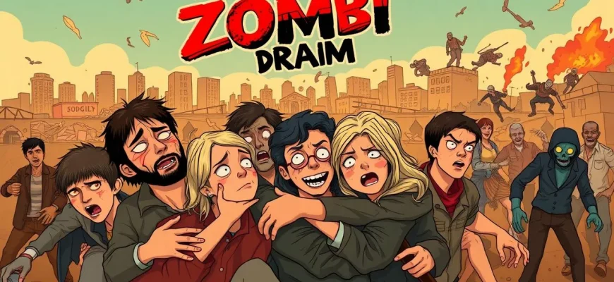 Zombi Dram Filmleri Zombi Dram Filmleri