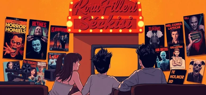 Korku Filmleri Seçkisi: HD Kalite Korku Filmleri Seçkisi: HD Kalite