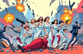 Batı Filmleri: Hemşireler