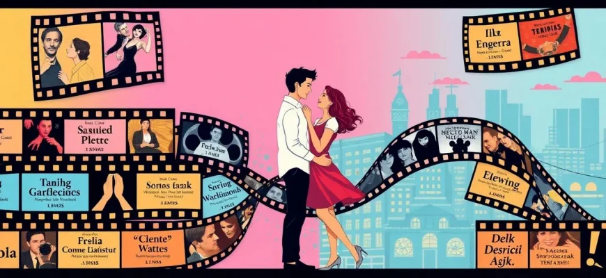 Eşcinsel Aşk Temalı Drama Filmleri