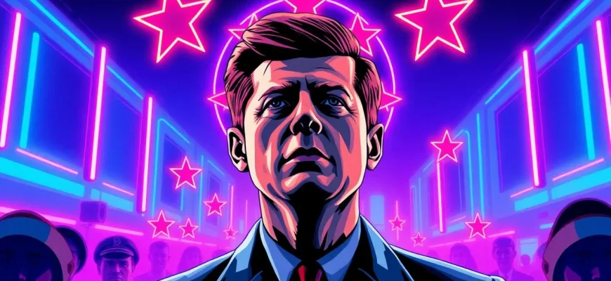 Sovyet Filmleri: Kennedy Suikastı Sovyet Filmleri: Kennedy Suikastı