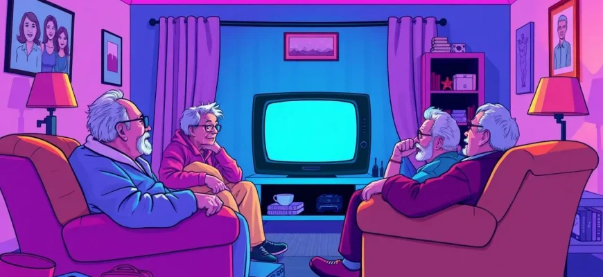 Yaşlılık Hakkında En İyi 10 Film