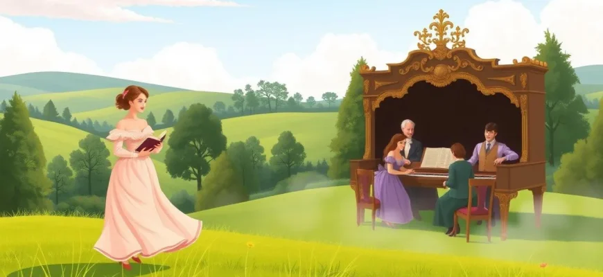 Regency Dönemi Filmleri: 1795-1830