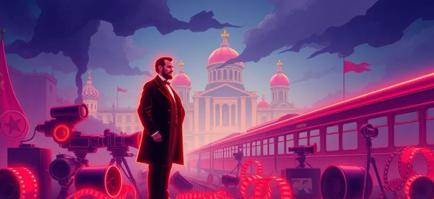 Sovyet Filmleri: Avraam Lincoln Sovyet Filmleri: Avraam Lincoln