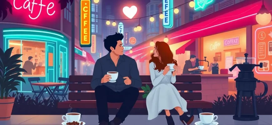 Kahve Temalı Aşk Filmleri