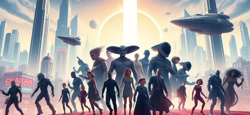 En İyi 10 Bilimkurgu Tehlike Filmi