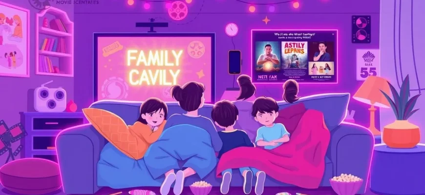 Ev Hapsi Temalı Aile Filmleri