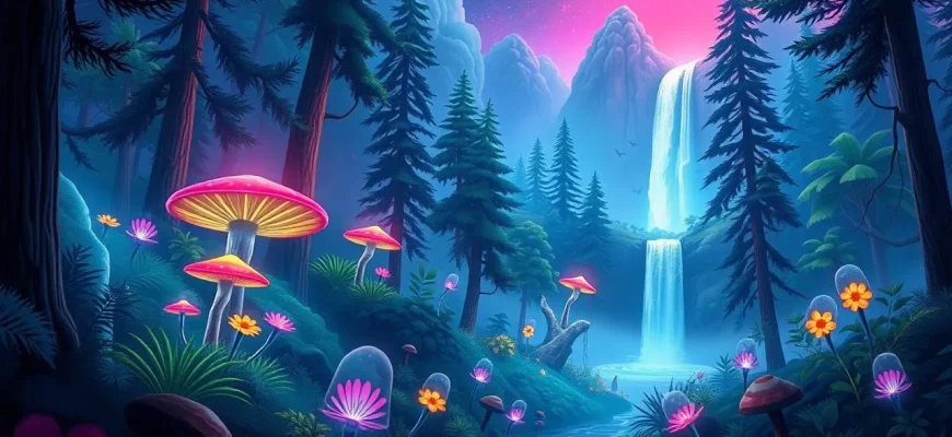 Doğa Keşifleri ve Macera Filmleri