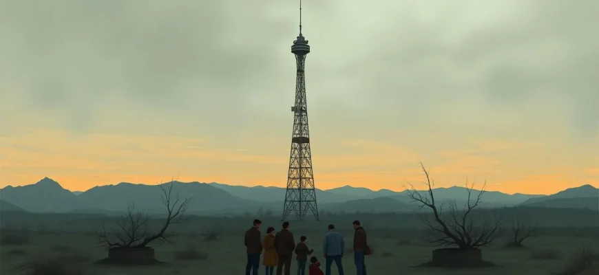 Kıyamet Radyo Kuleleri Filmleri