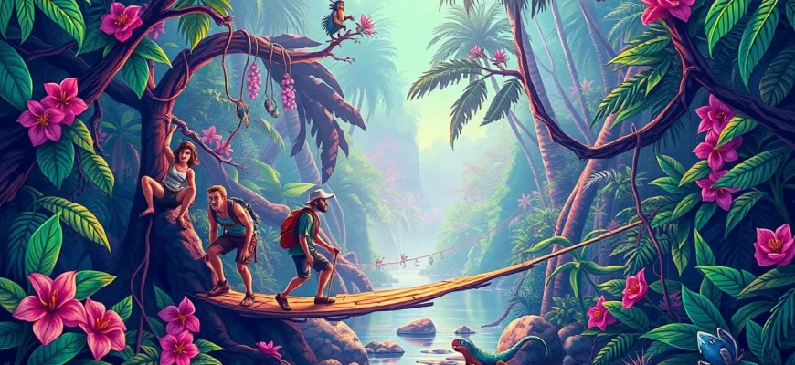 Egzotik Ülkelerde Macera Filmleri