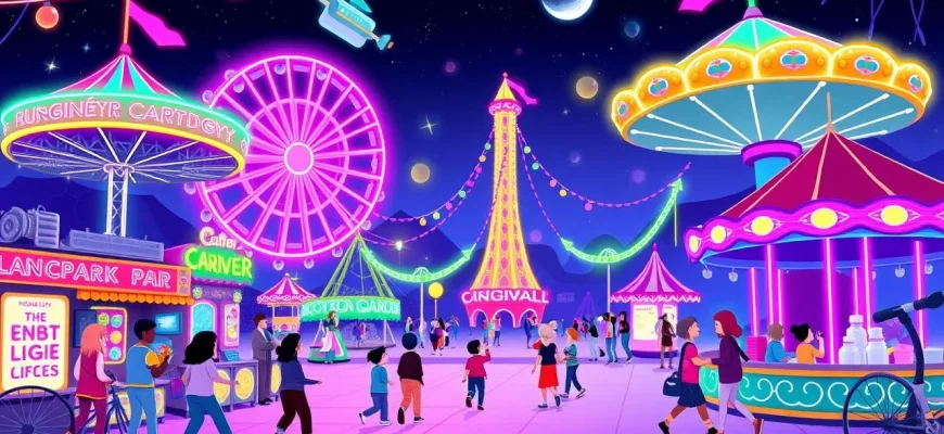 Aile Eğlencesi: Lunapark Filmleri Aile Eğlencesi: Lunapark Filmleri