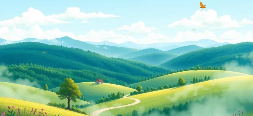 Doğa Filmleri: 10 Harika Seçim