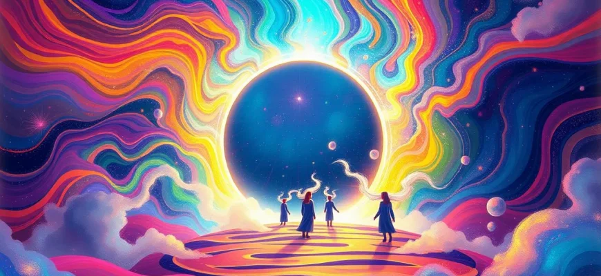 Gizemli Sihirli Değişim Filmleri