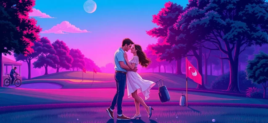 Golf Temalı Aşk Filmleri Golf Temalı Aşk Filmleri