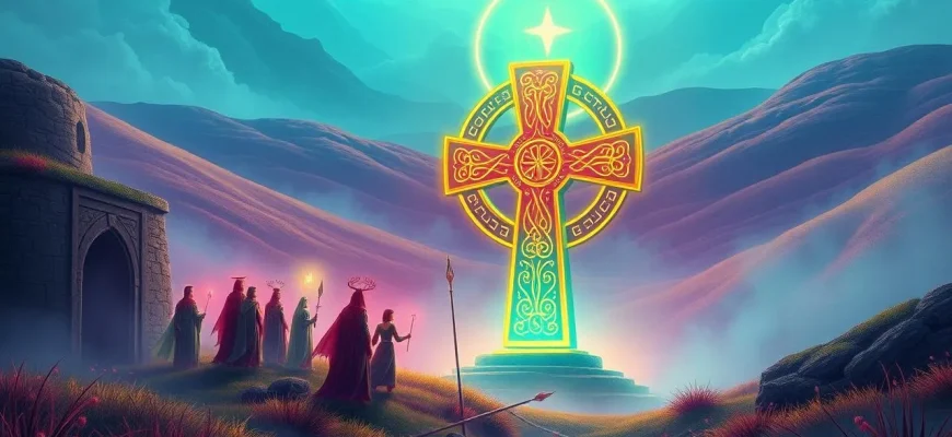 Keltik Gizem Filmleri: Büyülü Artefaktlar Keltik Gizem Filmleri: Büyülü Artefaktlar