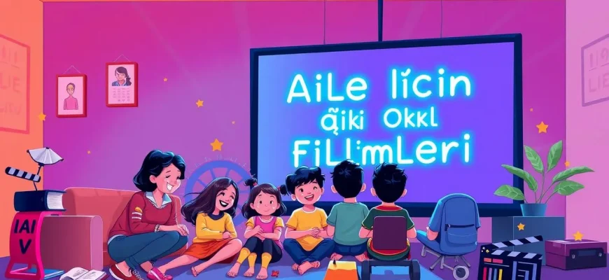 Aile İçin Okul Filmleri Aile İçin Okul Filmleri